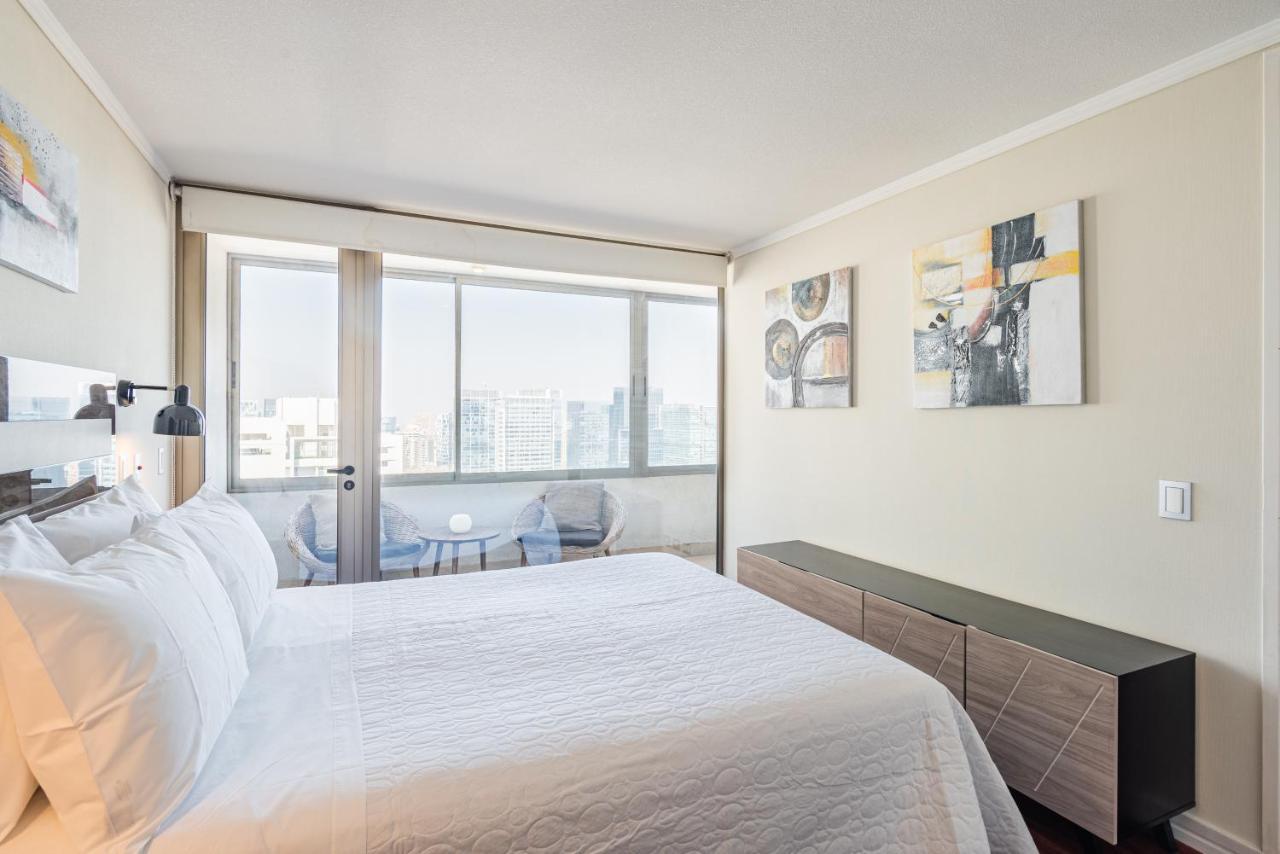 Apartamento Kennedy Retreat 1br With Parking Smart Tv Pool & Gym