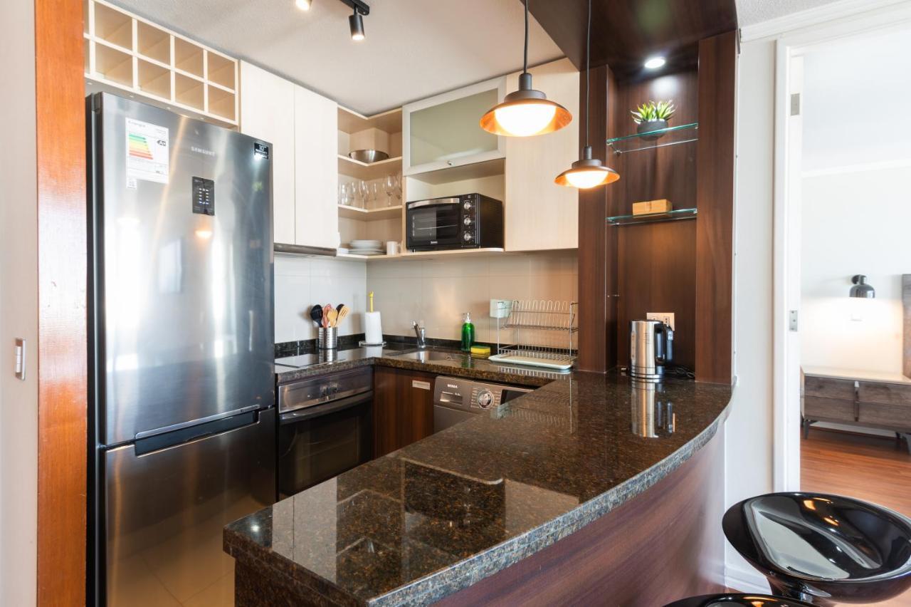 Apartamento Kennedy Retreat 1br With Parking Smart Tv Pool & Gym