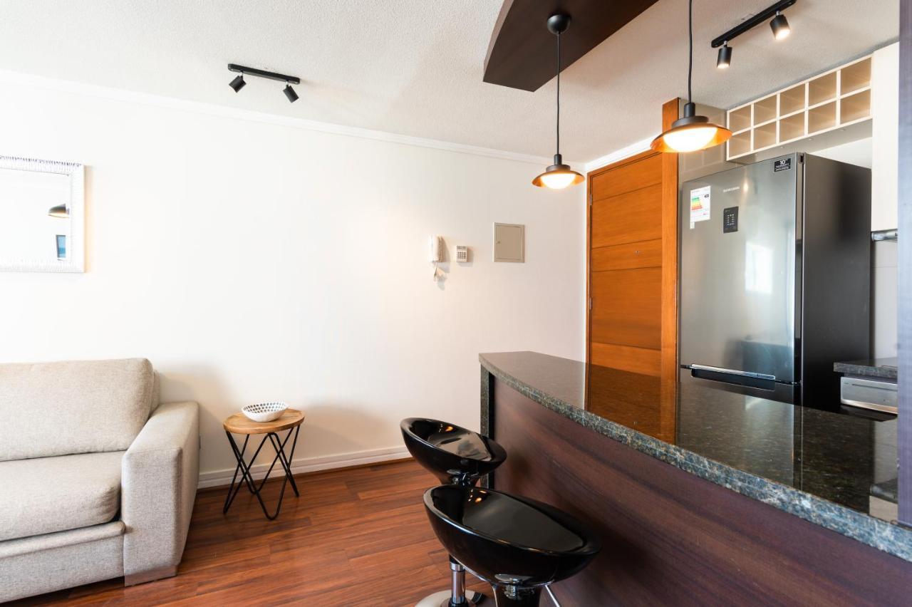 Kennedy Retreat 1br With Parking Smart Tv Pool & Gym Apartamento Santiago