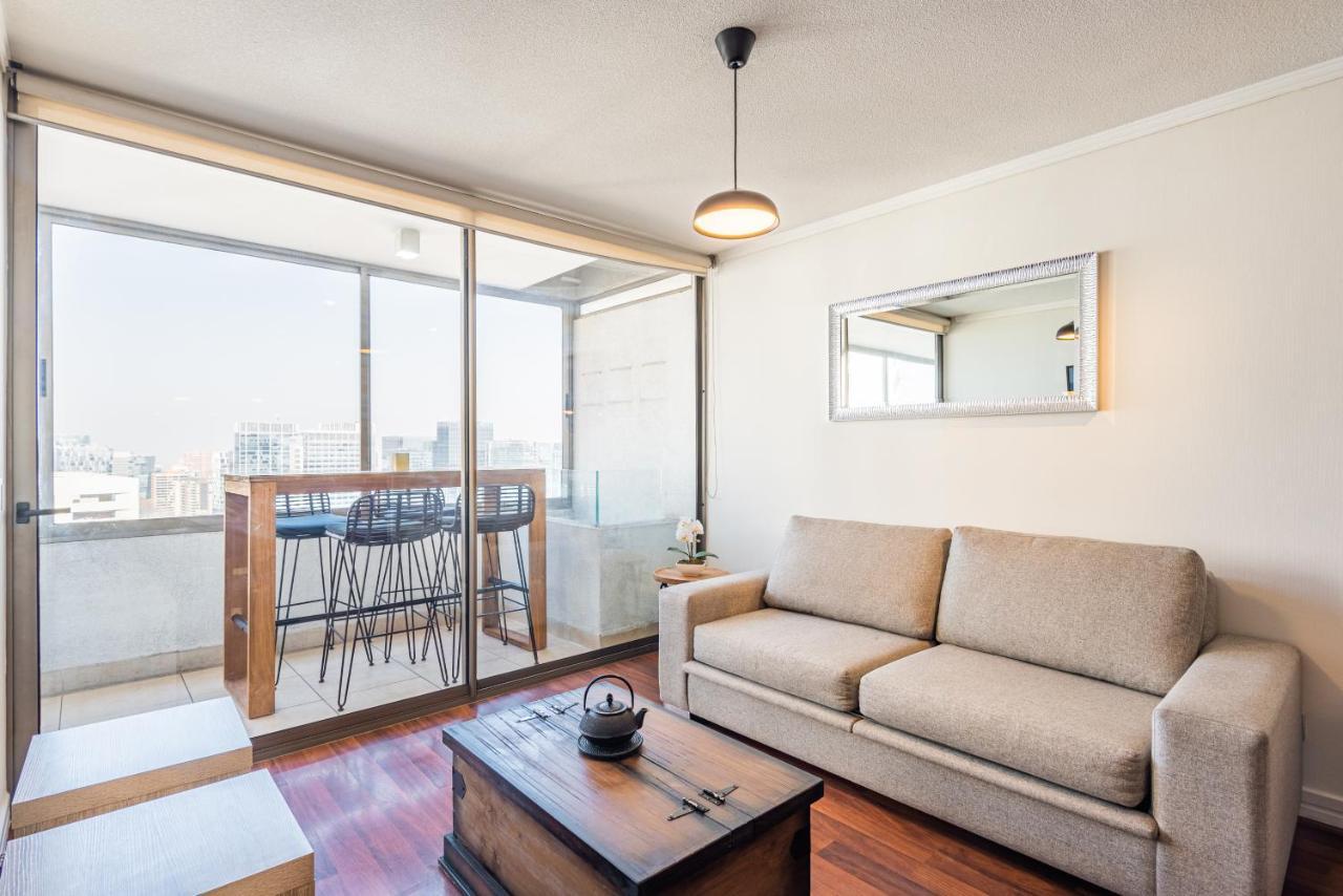 Kennedy Retreat 1br With Parking Smart Tv Pool & Gym Apartamento